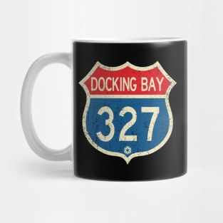 Docking Bay 327 Mug